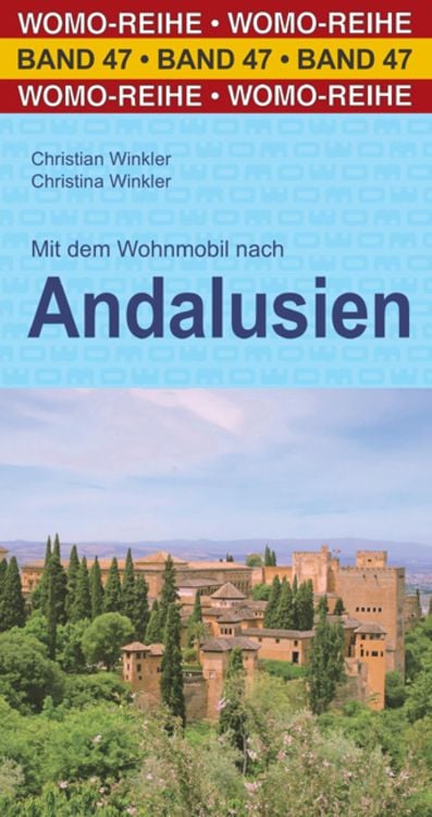 Bild vom Artikel Mit dem Wohnmobil nach Andalusien vom Autor Christian Winkler