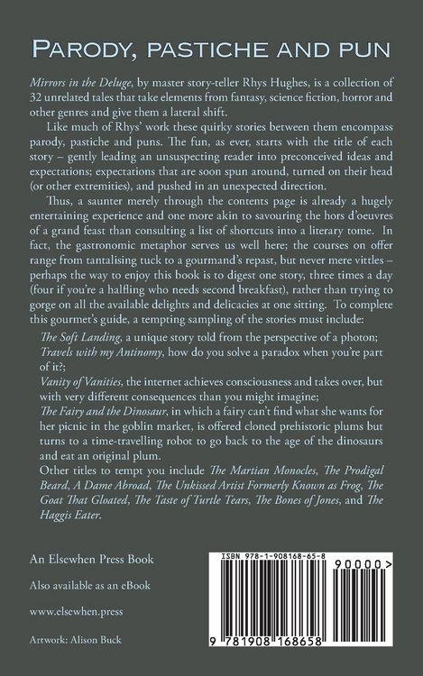 Produktbild: Mirrors in the Deluge