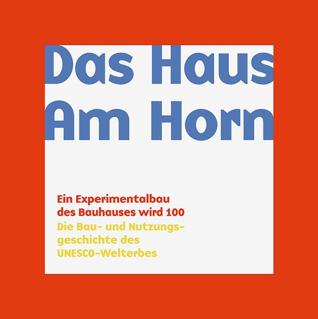 Produktbild: Das Haus Am Horn