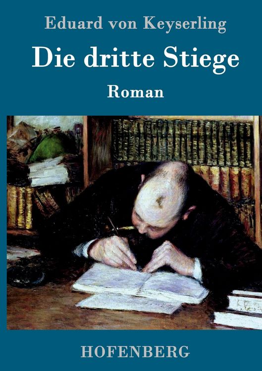 Produktbild: Die dritte Stiege