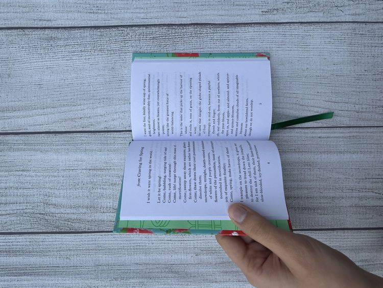 Produktbild: Poems for Gardeners