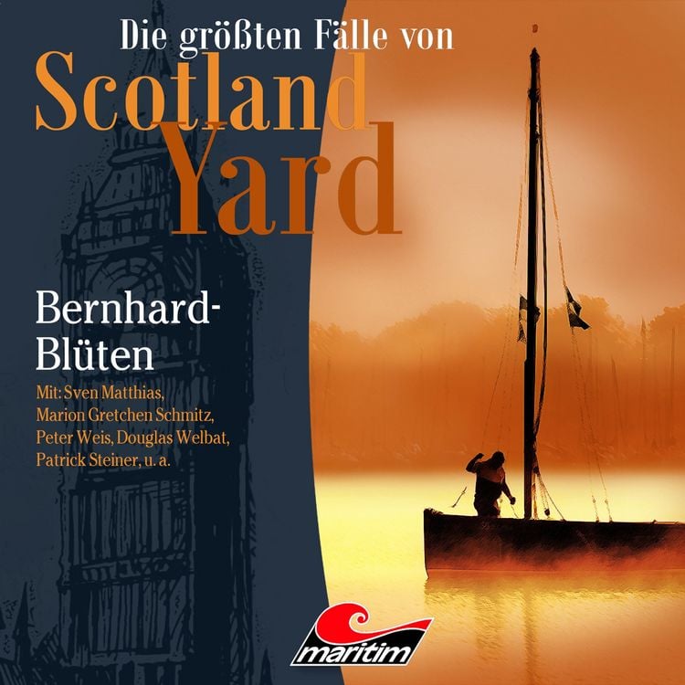 Produktbild: Bernhard-Bl&uuml;ten