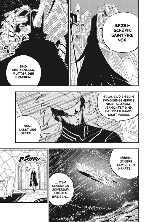 Produktbild: Edens Zero 20