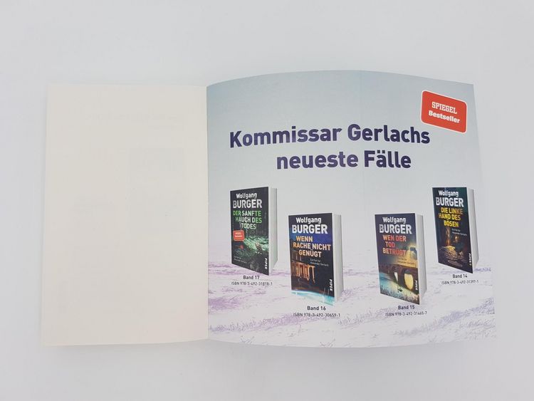 Produktbild: Am Ende des Zorns