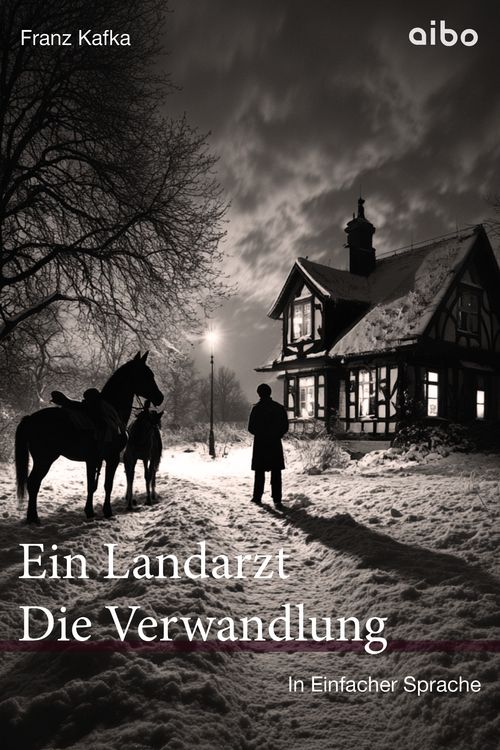 Produktbild: Der Landarzt Kleine Erz&auml;hlungen & Die Verwandlung in Einfacher Sprache