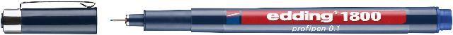 Produktbild: EDDING&reg; Faserzeichner 1800