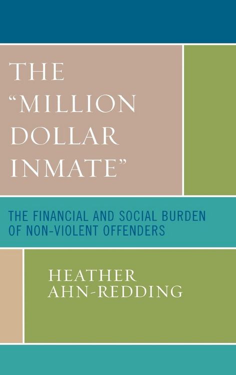 Produktbild: Ahn-Redding, H: Million Dollar Inmate'