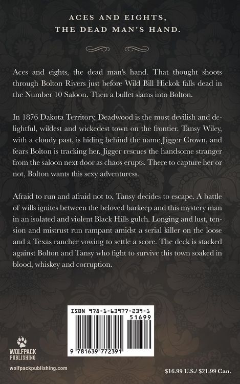 Produktbild: Desire In Deadwood