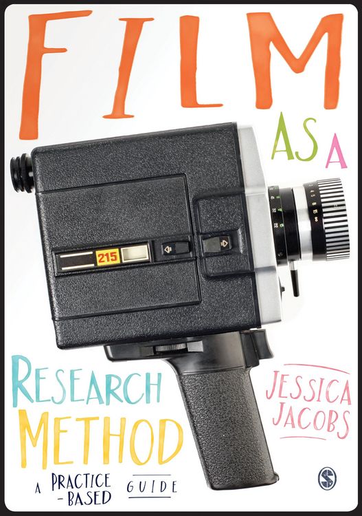 Produktbild: Film as a Research Method