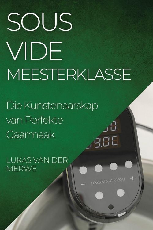 Produktbild: Sous Vide Meesterklasse