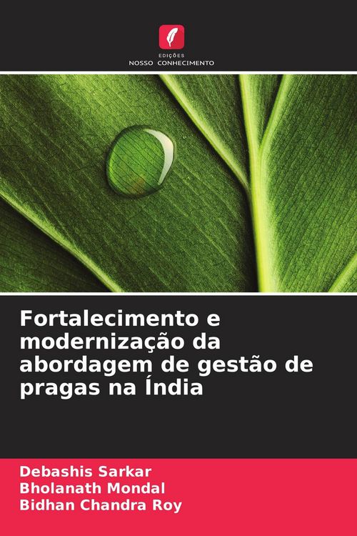 Produktbild: Fortalecimento e moderniza&ccedil;&atilde;o da abordagem de gest&atilde;o de pragas na &Iacute;ndia