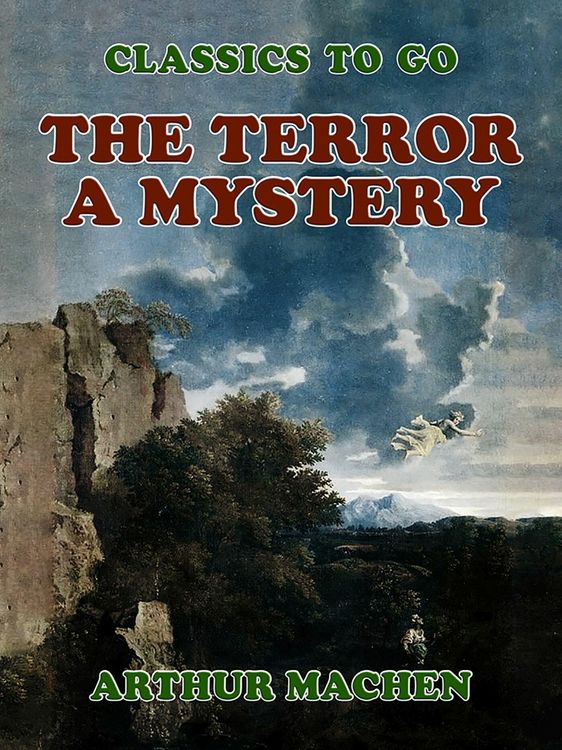 Produktbild: The Terror A Mystery