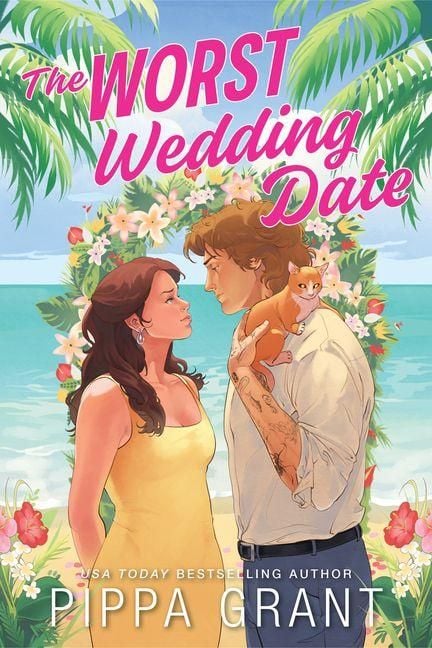 Produktbild: The Worst Wedding Date