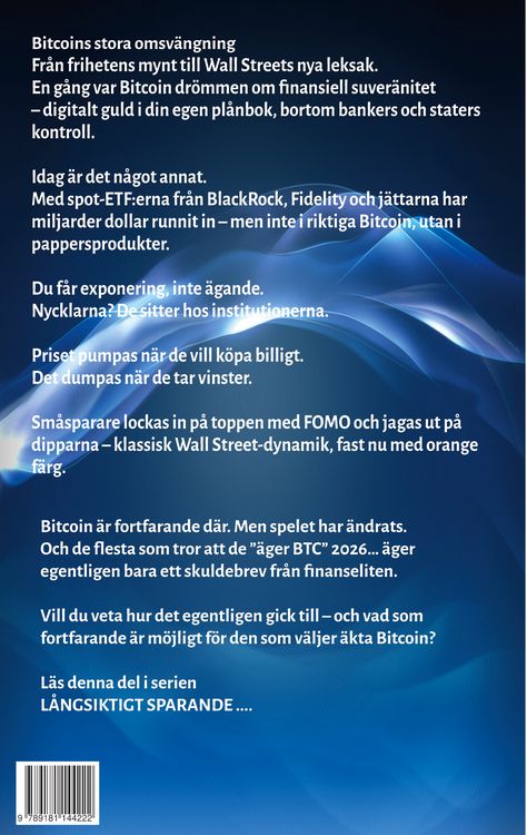 Produktbild: BITCOIN i den nya v&auml;rldsordningen
