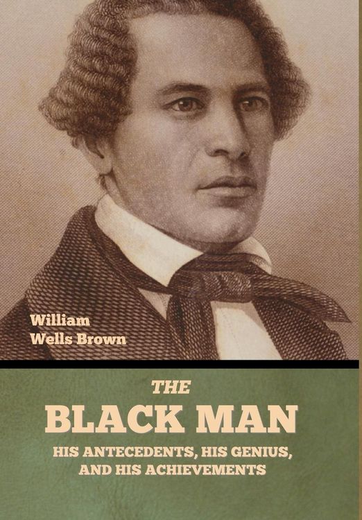 Produktbild: The Black Man