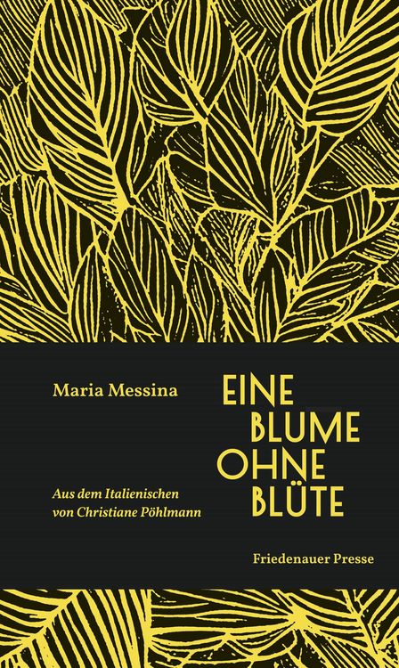Produktbild: Eine Blume ohne Bl&uuml;te