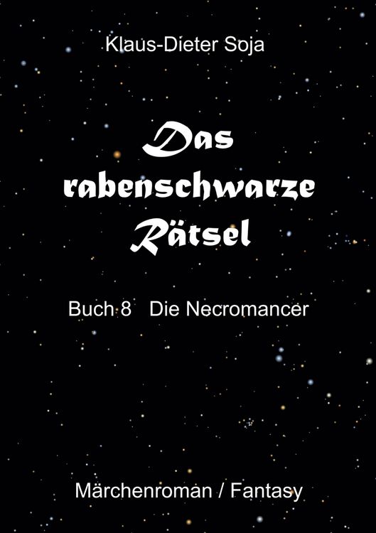 Produktbild: Das rabenschwarze R&auml;tsel