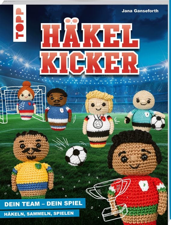 Produktbild: H&auml;kelKicker