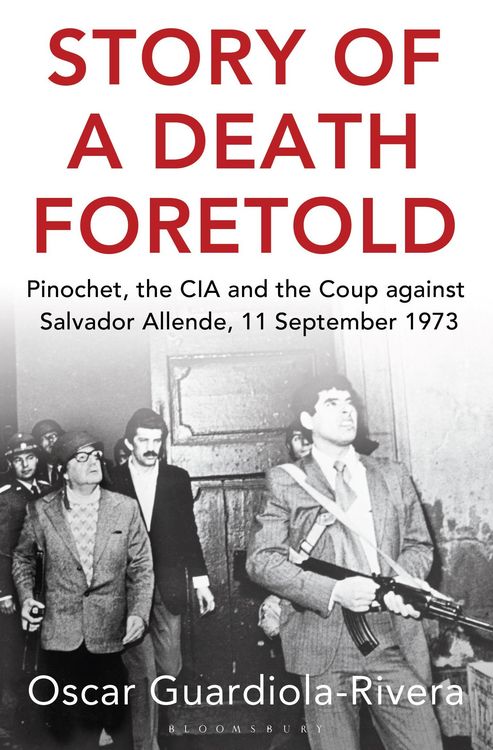 Produktbild: Story of a Death Foretold