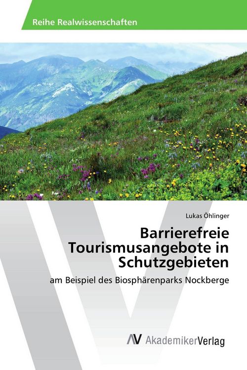 Produktbild: Barrierefreie Tourismusangebote in Schutzgebieten