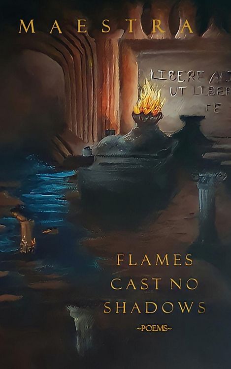 Produktbild: Flames Cast No Shadows