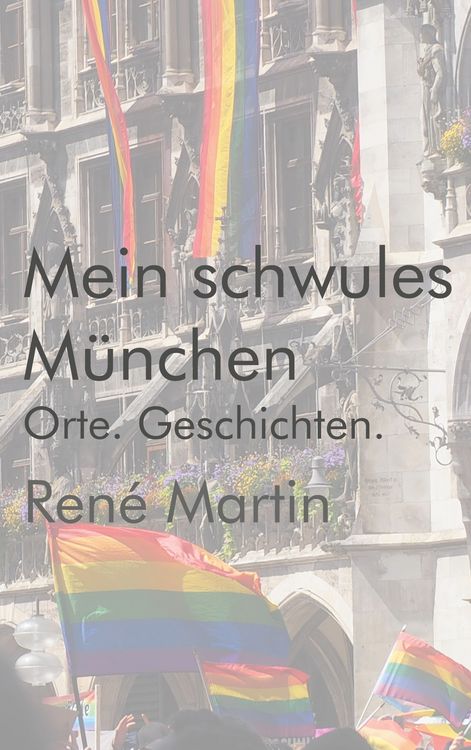 Produktbild: Mein schwules M&uuml;nchen