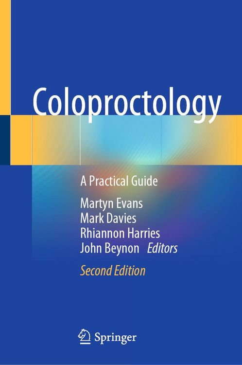 Produktbild: Coloproctology