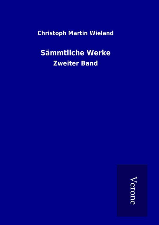 Produktbild: S&auml;mmtliche Werke