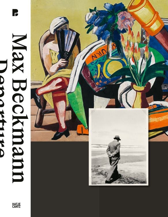 Bild vom Artikel Max Beckmann vom Autor Florian Illies