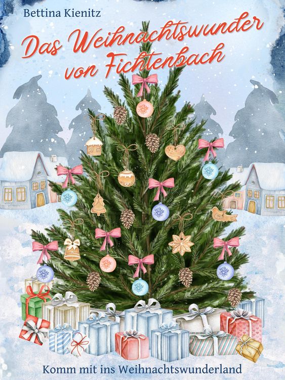 Produktbild: Das Weihnachtswunder von Fichtenbach