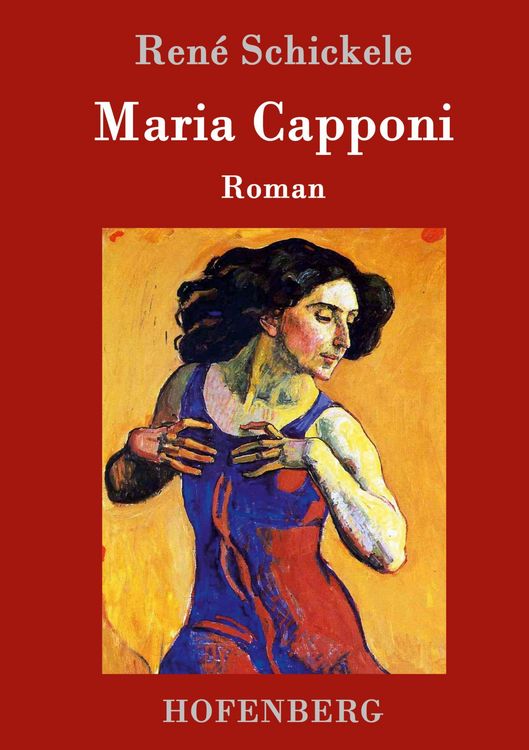 Produktbild: Maria Capponi