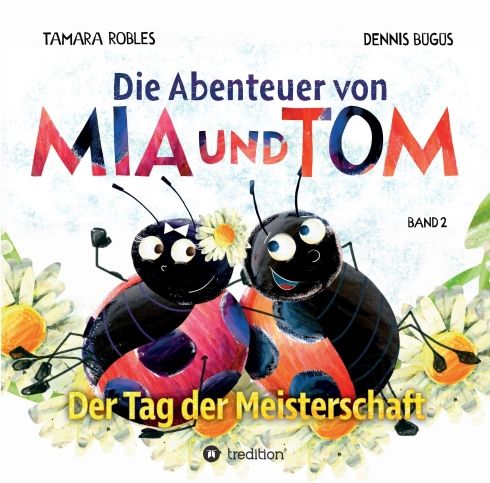 Produktbild: Die Abenteuer von Mia und Tom