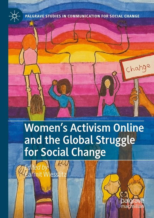 Produktbild: Women's Activism Online and the Global Struggle for Social Change