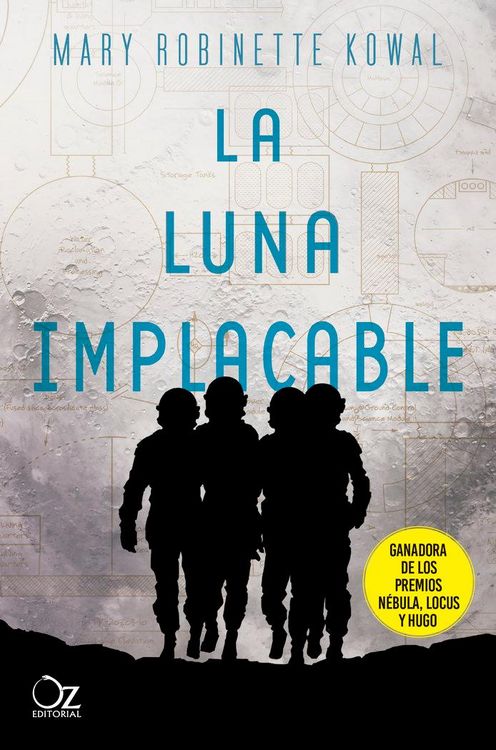 Produktbild: La luna implacable