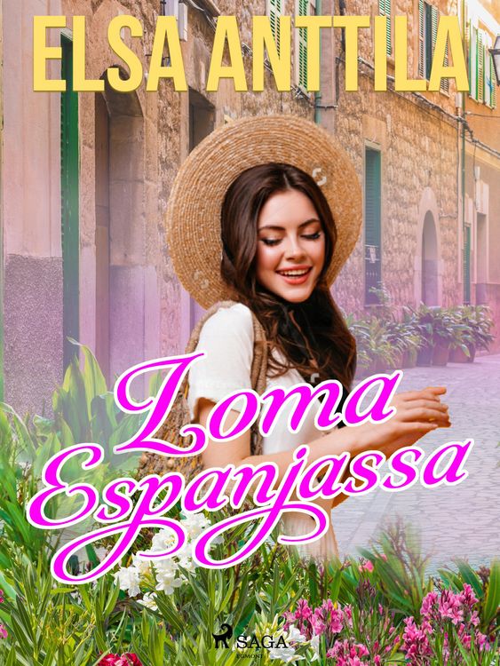 Produktbild: Loma Espanjassa