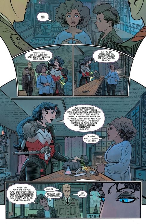 Produktbild: Absolute Wonder Woman