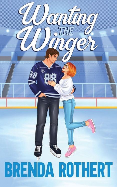 Produktbild: Wanting the Winger