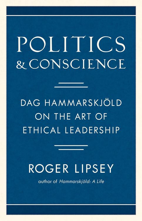 Produktbild: Politics and Conscience