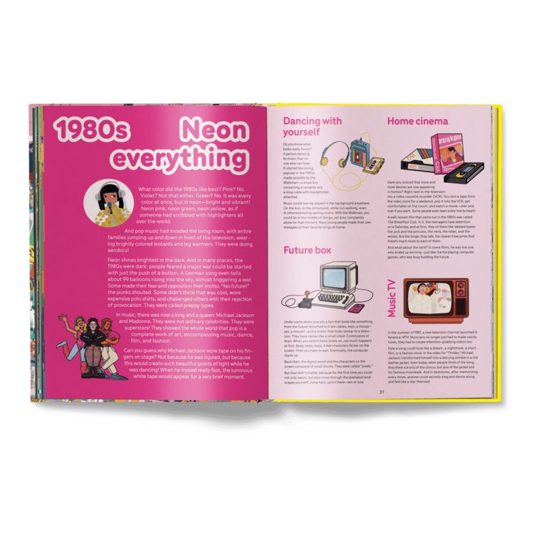 Produktbild: POP: A Visual History