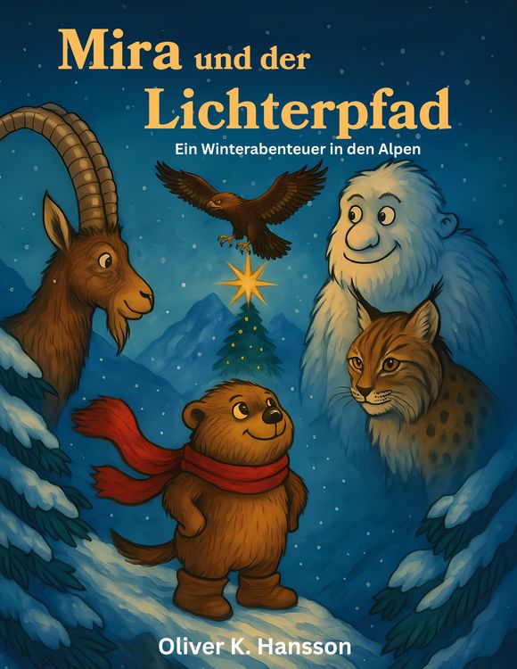Produktbild: Mira und der Lichterpfad