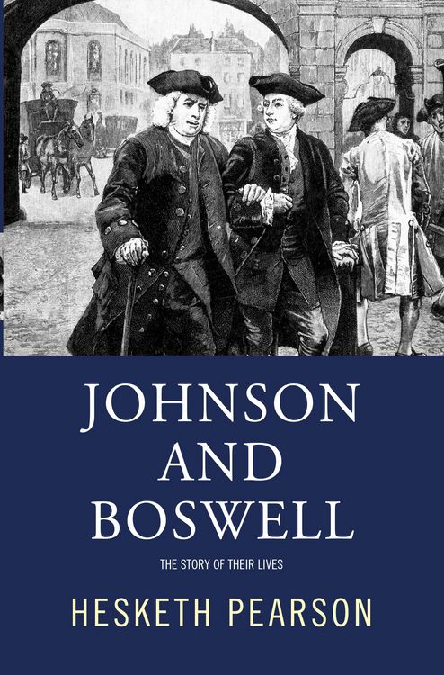 Produktbild: Johnson And Boswell: The Story Of Their Lives