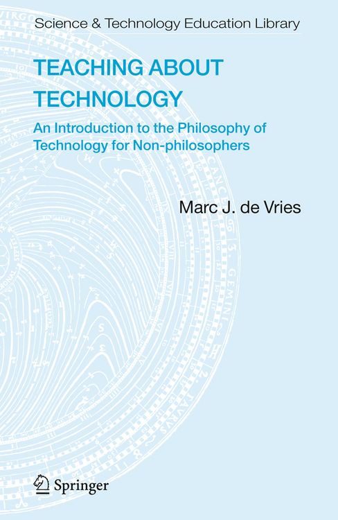 Produktbild: Teaching about Technology
