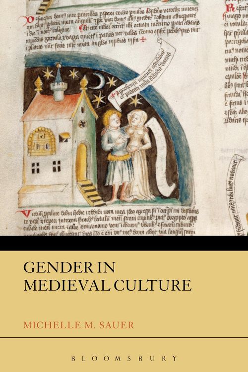 Produktbild: Gender in Medieval Culture