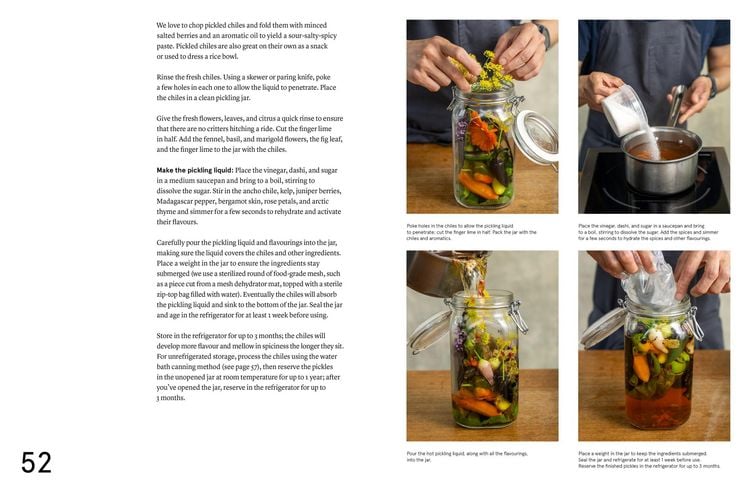 Produktbild: The Noma Guide to Building Flavour