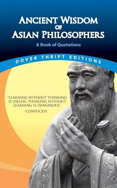 Produktbild: Ancient Wisdom of Asian Philosophers