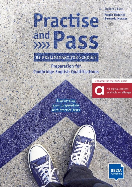 Produktbild: Practise and Pass - B1 Preliminary for Schools (Revised 2020 Exam)