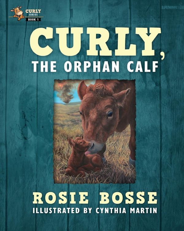Produktbild: Curly, the Orphan Calf