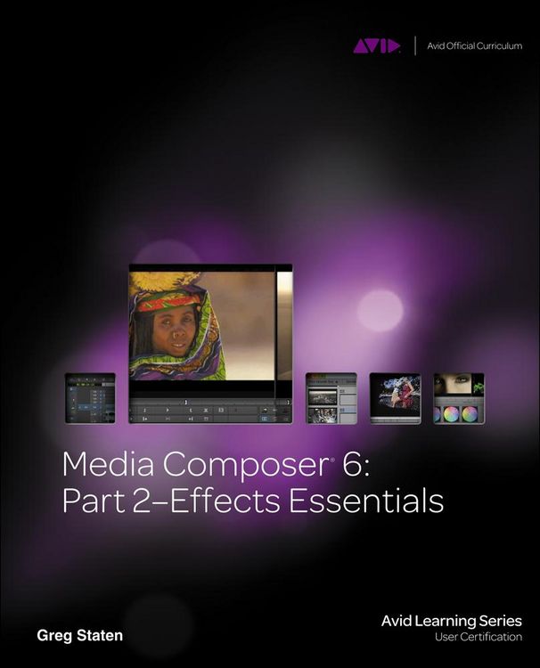 Produktbild: Staten, G: Media Composer 6