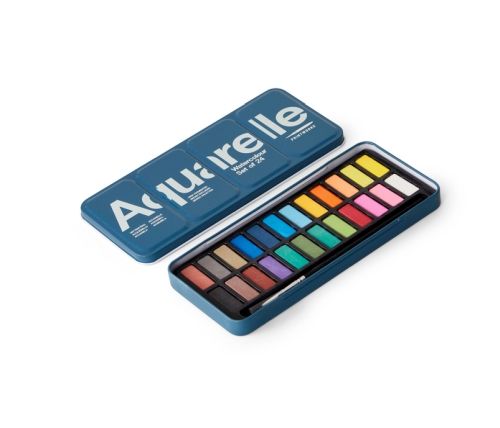 Produktbild: Watercolor - Aquarelle