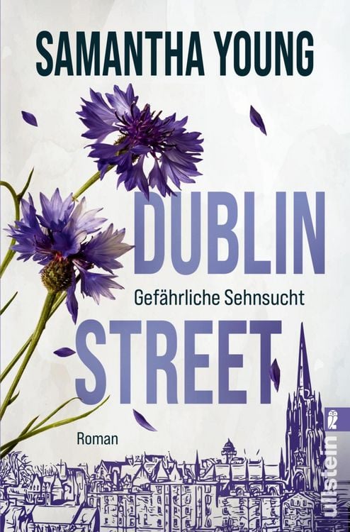 Produktbild: Dublin Street - Gef&auml;hrliche Sehnsucht (Deutsche Ausgabe)